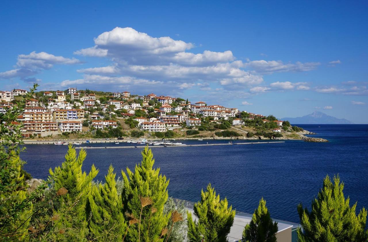 The Yellow Houses Айос-Николаос Экстерьер фото